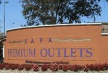 Napa Premium Outlets Package